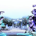 Supuestos espectros aparecen en el Cementerio General de Chongón.