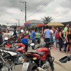 Supuesta amenaza de banda alteró las actividades educativas en Esmeraldas