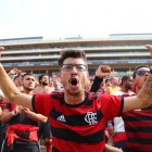 Unos 300 hinchas de Flamengo estarán en General Villamil Playas antes de ir a la final de la Copa Libertadores.