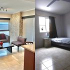 Hospedajes entre los 15 y 600 dólares