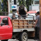 Extranjero baleado no llegó con vida a la clínica