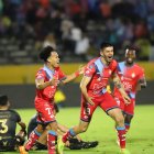 El Nacional selló su regreso a la Serie A