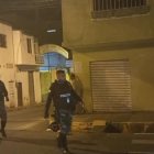 Esmeraldas: Le dieron plomo mientras iba en su moto