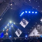 Homenaje a Julio Jaramillo en el festival Heat.