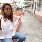 Marieta Malo cuenta cómo ayudó a salvar la vida del aviador. Le indigna recordar que otras personas solo vieron, pero no ayudaron.