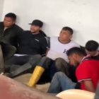 Supuesta banda delincuencial fue atrapada por la comunidad en Chilla.