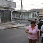 La bala hizo de las suyas y 'pululó' en la Zona 8