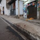 Los doce cadáveres fueron trasladados hasta el Laboratorio de Criminalística y Ciencias Forenses de Guayaquil.