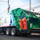 Final de la Copa Libertadores: 730 trabajadores de Urvaseo se desplegarán por las rutas de transporte