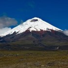 Evitan en Ecuador la entrada de turistas al Parque Nacional Cotopaxi