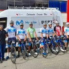 El Movistar Best PC está listo para un nuevo reto a nivel internacional en la Vuelta a Guatemala.