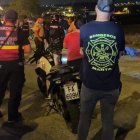 El cuerpo sin vida fue levantado por autorización fiscal y trasladado al Centro Forense de Manta para la necropsia de ley.