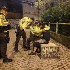 El joven fue llevado a su casa luego del intento de suicidio