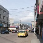 El hecho se registró a las 06:00.