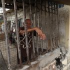 Víctor Hugo Moreira Cruz se salvó de puro milagro.