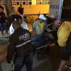 El cuerpo tenía cuatro impactos de bala. Tres en la cabeza y uno en el tórax.