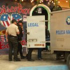 El presunto asalto a clientes de la discoteca del barrio San Jacinto donde murieron dos personas ocurrió aproximadamente a las 03:00.