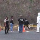 Alarma en Manabí por el hallazgo de un cadáver en saco de yute