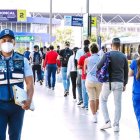 La ATM se alista para recibir y guiar a miles de hinchas brasileños en Guayaquil.