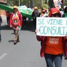 La campaña 'Quito sin Minería' recolectó 380.000 firma para prohibir la minería metálica en el Chocó Andino.
