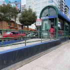 Esta parada es utilizada por 3.000 pasajeros diarios.