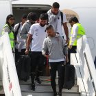 Flamengo ya está en Guayaquil para la final de la Copa Libertadores