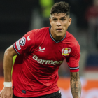 El Bayer Leverkusen de Piero Hincapié se despidió de la Champions League