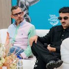 Christian Maldonado y René Cano, Bull Nene.