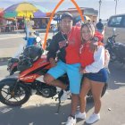 Julio Chicaiza murió al recibir varios tiros.