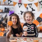 Los dulces no son saludables para tu hijo.