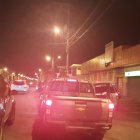 Los patrullajes se efectuaron en vehículos militares y a pie y fueron coordinados con la Policía.