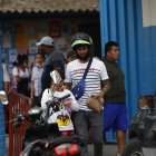 Hubo pánico entre los niños de una escuela del sur porteño. Se hizo una detonación controlada cuando ellos estaban en el sitio.