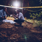 Los familiares exigen que se dé con el paradero de los responsables del crimen.