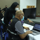 El Consejo Nacional Electoral (CNE) inició el proceso de notificación a los miembros de la junta receptora del voto.