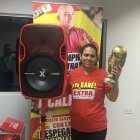 Yasmín Aguilera es una ganadora mundialista de la promoción de EXTRA.