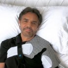 Eugenio Derbez habla en Instagram de lo difícil de su recuperación
