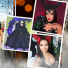 Famosos cuentan sus anécdotas en las fiestas.