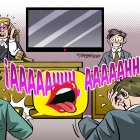 Esta es una ilustración referencial. El hecho se registró durante una audiencia de juicio, en el cantón Durán.