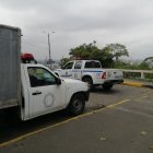 El cuerpo de la víctima fue llevado a la morgue de Quevedo.