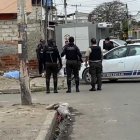 La víctima habría intentado defenderse, pero lo 'tumbaron'.