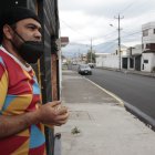 Los vecinos tienen miedo de abrir sus locales.