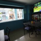 Ocurrió en el sur de la urbe.