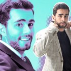 Lue Mansilla se abre paso en la televisión como reportero y presentador