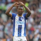 Pervis Estupiñán fue elegido como el mejor jugador del Brighton, en la victoria que su equipo logró ante el Chelsea.