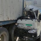 Los heridos se hallan internados en el Hospital Regional Vicente Corral Moscoso de Cuenca en estado de observación y son una mujer y un hombre mayores de edad