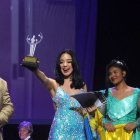 Odalis Nicole se alzó con el triunfo en la categoría mejor videoclip en el Festival Internacional de la Canción Punta del Este