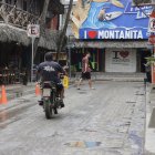 Montañita es una comuna del cantón Santa Elena. Sus habitantes se preparan para mitigar la delincuencia.