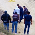 Los restos no fueron identificados y los trasladaron a Guayaquil.