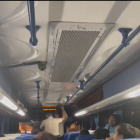 Varios de los pasajeros se dirigían a sus labores.