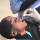 La OMS alerta de que el cólera se está propagando "rápidamente" en el Líbano